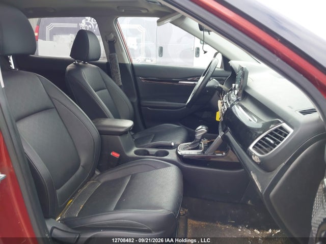 Продажа на аукционе авто 2022 Kia Seltos Ex, vin: KNDEUCAA6N7330503, номер лота: 12708482