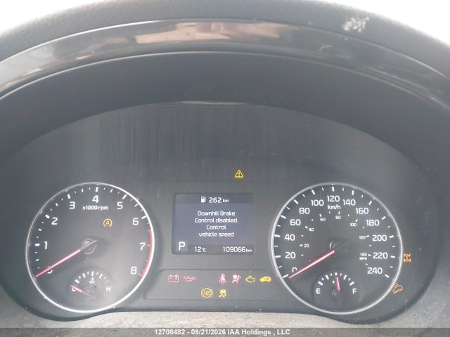 Продажа на аукционе авто 2022 Kia Seltos Ex, vin: KNDEUCAA6N7330503, номер лота: 12708482