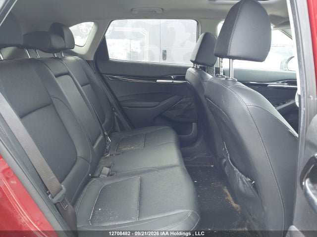 Продажа на аукционе авто 2022 Kia Seltos Ex, vin: KNDEUCAA6N7330503, номер лота: 12708482