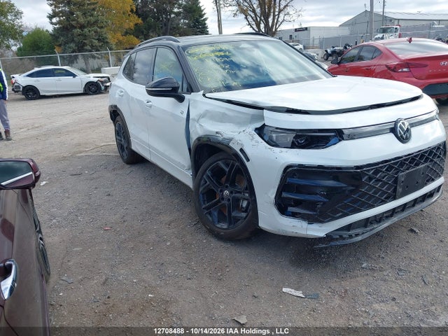 Volkswagen Tiguan Comfortline R-line Black Edition 4motion 2026 3VVGR7RM4TM114699 головне зображення