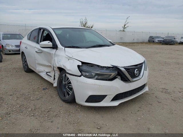 Aukcja sprzedaży 2017 Nissan Sentra S/sv/sr/sl, vin: 3N1AB7AP4HL644587, numer aukcji: 12708492