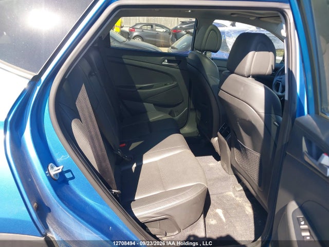 12708494 :رقم المزاد ، KM8J33A46JU597756 vin ، 2018 Hyundai Tucson Limited/sport And Eco/se مزاد بيع