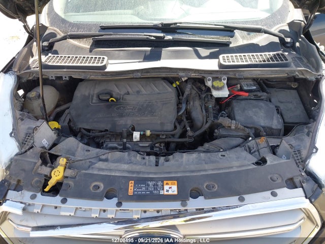 Ford Escape 2017 1FMCU9GD6HUE78728 Image 10