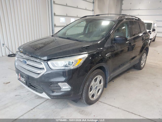 Ford Escape 2017 1FMCU9GD6HUE78728 Image 2