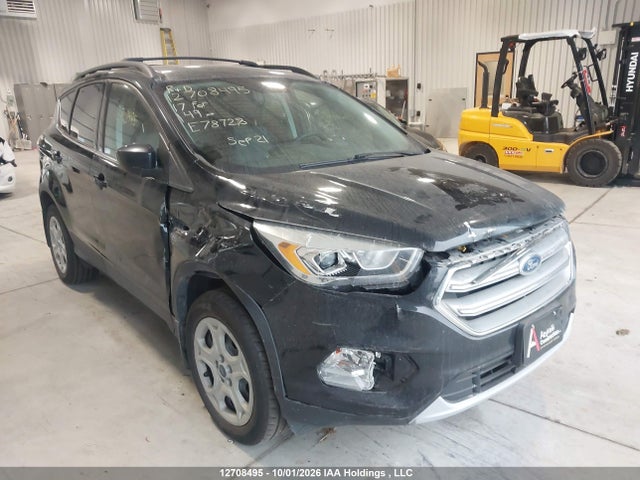Ford Escape 2017 1FMCU9GD6HUE78728 Image 6