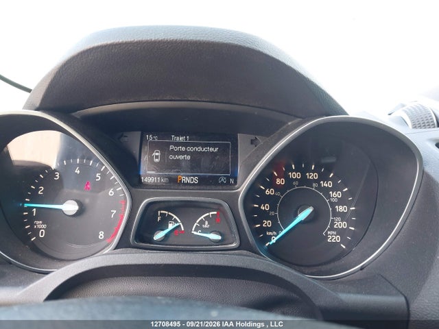 Ford Escape 2017 1FMCU9GD6HUE78728 Image 7