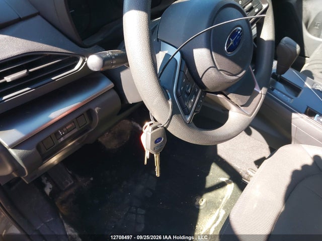 Aukcja sprzedaży 2024 Subaru Impreza Convenience 5-door, vin: JF1GUABC0R8332394, numer aukcji: 12708497