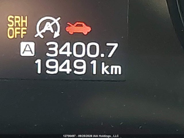 Aukcja sprzedaży 2024 Subaru Impreza Convenience 5-door, vin: JF1GUABC0R8332394, numer aukcji: 12708497