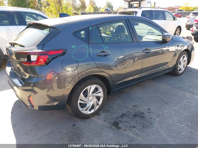 Aukcja sprzedaży 2024 Subaru Impreza Convenience 5-door, vin: JF1GUABC0R8332394, numer aukcji: 12708497