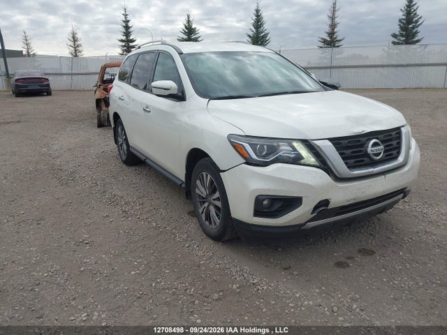 2018 5N1DR2MM5JC633668 главное изображение