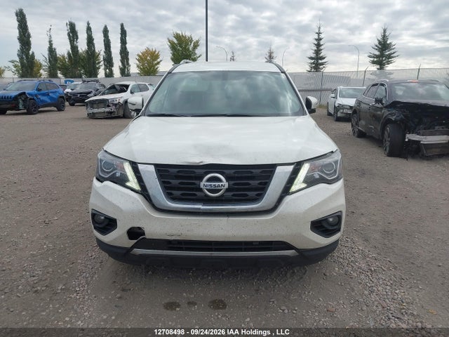 5N1DR2MM5JC633668 Nissan Pathfinder Midnight Edition/platinum/s/sl Premium/sv Tech