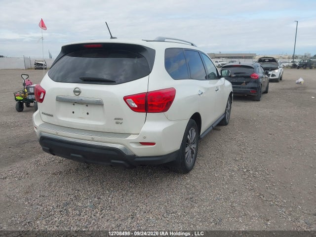 5N1DR2MM5JC633668 Nissan Pathfinder Midnight Edition/platinum/s/sl Premium/sv Tech