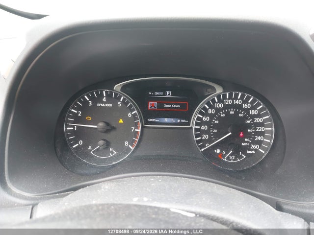 5N1DR2MM5JC633668 Nissan Pathfinder Midnight Edition/platinum/s/sl Premium/sv Tech