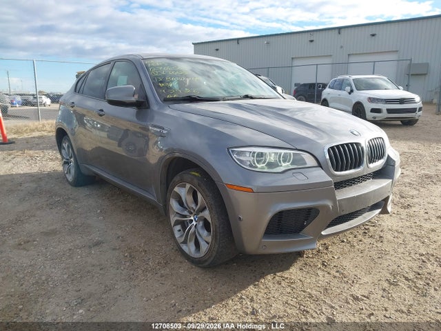 2013 Bmw X6 M მანქანა იყიდება აუქციონზე, vin: 5YMGZ0C58DLL30122, აუქციონის ნომერი: 12708503