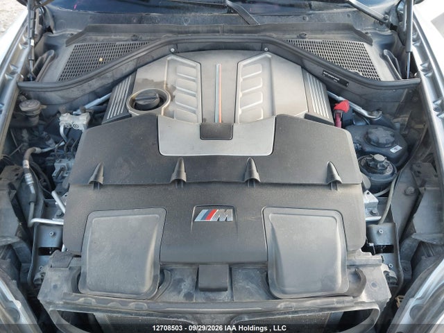 Продаж на аукціоні авто 2013 Bmw X6 M, vin: 5YMGZ0C58DLL30122, номер лоту: 12708503