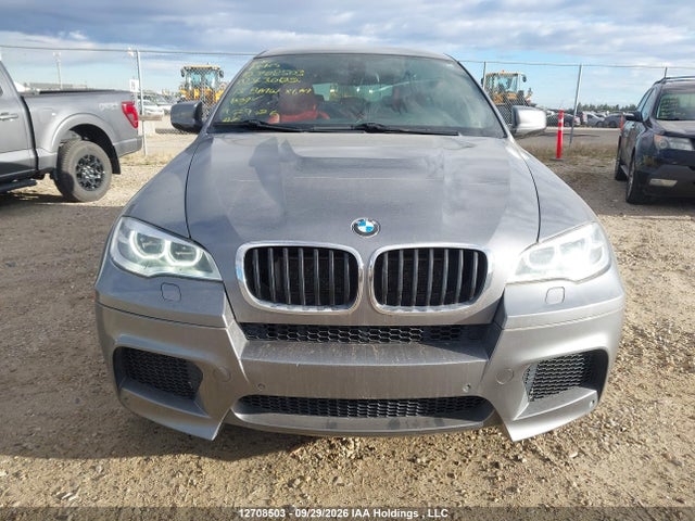 Продаж на аукціоні авто 2013 Bmw X6 M, vin: 5YMGZ0C58DLL30122, номер лоту: 12708503
