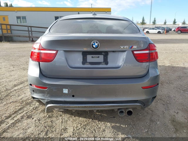 Продаж на аукціоні авто 2013 Bmw X6 M, vin: 5YMGZ0C58DLL30122, номер лоту: 12708503