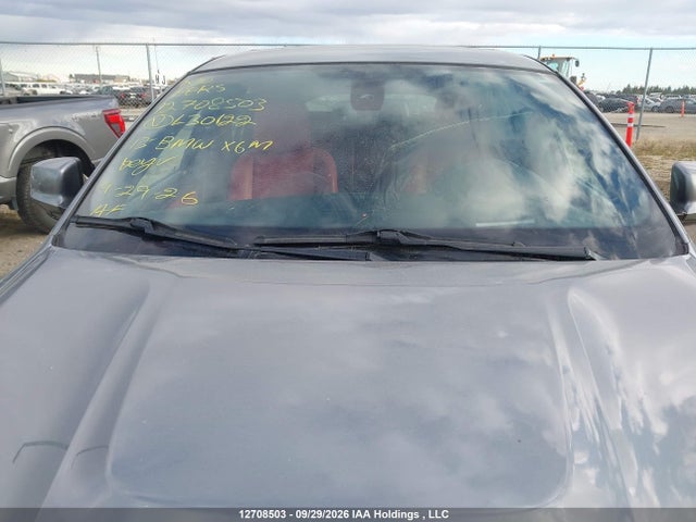 Продаж на аукціоні авто 2013 Bmw X6 M, vin: 5YMGZ0C58DLL30122, номер лоту: 12708503
