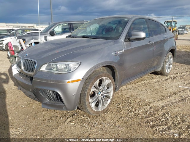 Продаж на аукціоні авто 2013 Bmw X6 M, vin: 5YMGZ0C58DLL30122, номер лоту: 12708503