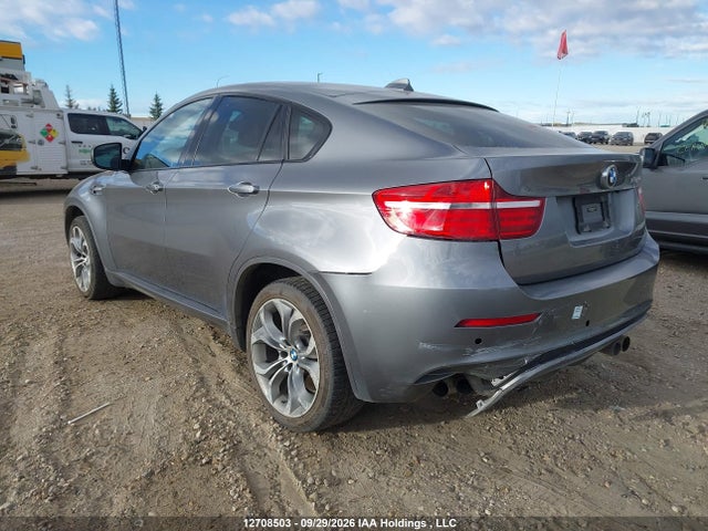 Продаж на аукціоні авто 2013 Bmw X6 M, vin: 5YMGZ0C58DLL30122, номер лоту: 12708503