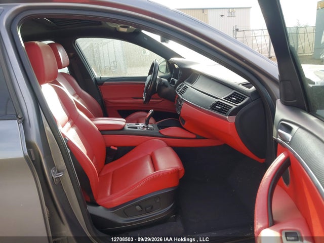 Продаж на аукціоні авто 2013 Bmw X6 M, vin: 5YMGZ0C58DLL30122, номер лоту: 12708503