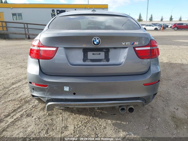 Продаж на аукціоні авто 2013 Bmw X6 M, vin: 5YMGZ0C58DLL30122, номер лоту: 12708503