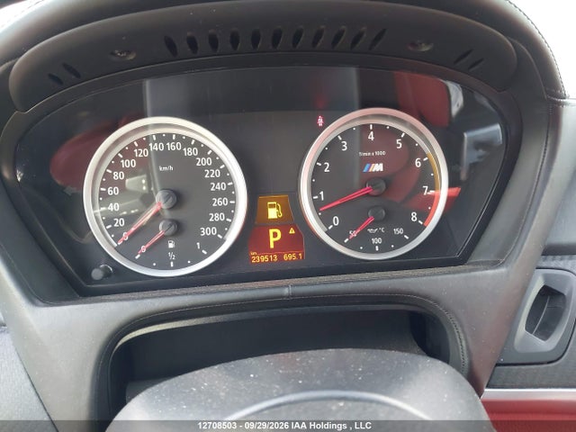 Продаж на аукціоні авто 2013 Bmw X6 M, vin: 5YMGZ0C58DLL30122, номер лоту: 12708503