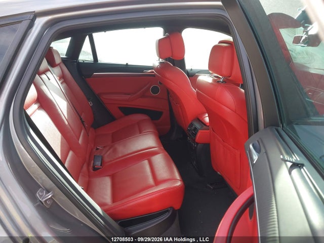 Продаж на аукціоні авто 2013 Bmw X6 M, vin: 5YMGZ0C58DLL30122, номер лоту: 12708503