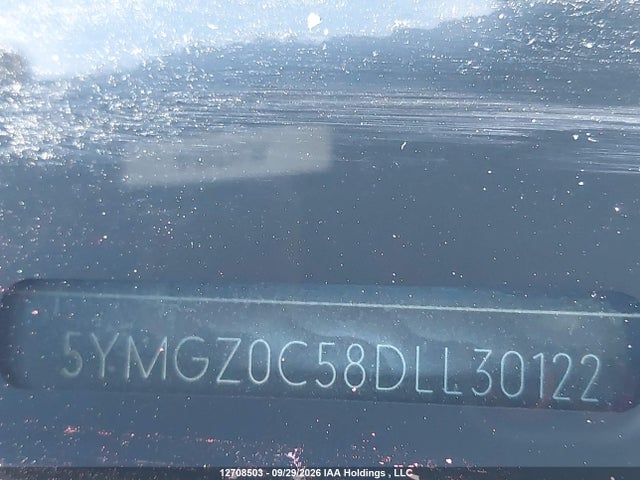 Продаж на аукціоні авто 2013 Bmw X6 M, vin: 5YMGZ0C58DLL30122, номер лоту: 12708503