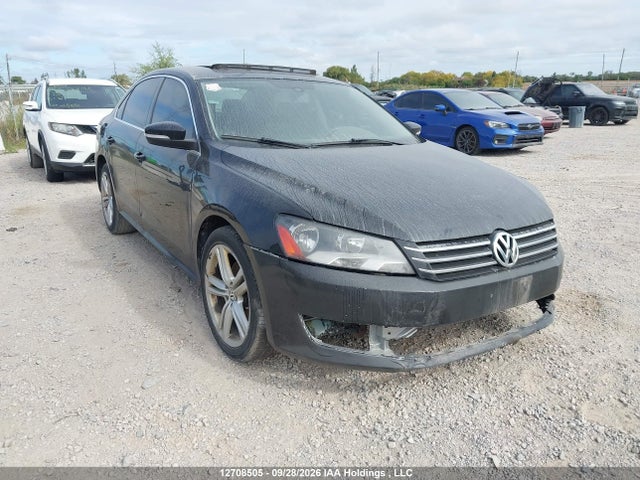 Продаж на аукціоні авто 2014 Volkswagen Passat 2.5l Comfortline, vin: 1VWBH7A31EC052842, номер лоту: 12708505