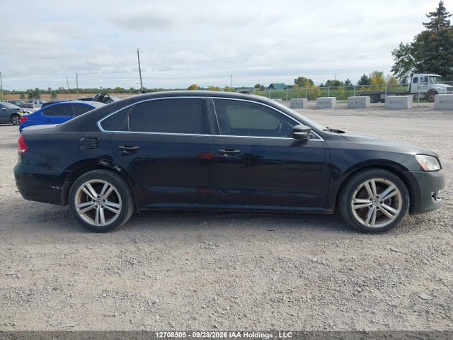 Продаж на аукціоні авто 2014 Volkswagen Passat 2.5l Comfortline, vin: 1VWBH7A31EC052842, номер лоту: 12708505