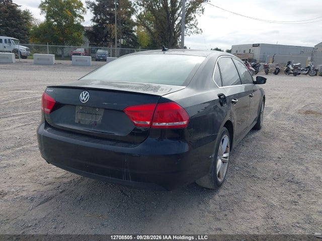 Продаж на аукціоні авто 2014 Volkswagen Passat 2.5l Comfortline, vin: 1VWBH7A31EC052842, номер лоту: 12708505