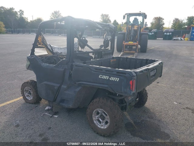 Can-Am Defender Hd10/hd10 Dps 2016 3JBUGAP48GK000345 Image 3