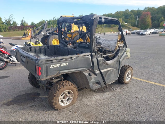 Can-Am Defender Hd10/hd10 Dps 2016 3JBUGAP48GK000345 Image 4