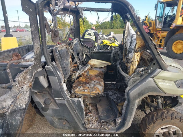 Can-Am Defender Hd10/hd10 Dps 2016 3JBUGAP48GK000345 Image 6