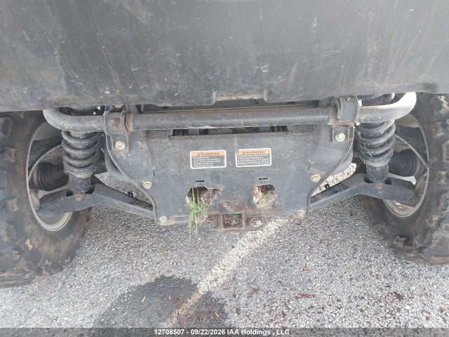 Can-Am Defender Hd10/hd10 Dps 2016 3JBUGAP48GK000345 Image 9
