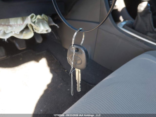 12708509 :رقم المزاد ، 2T1BURHE7GC578761 vin ، 2016 Toyota Corolla Ce مزاد بيع