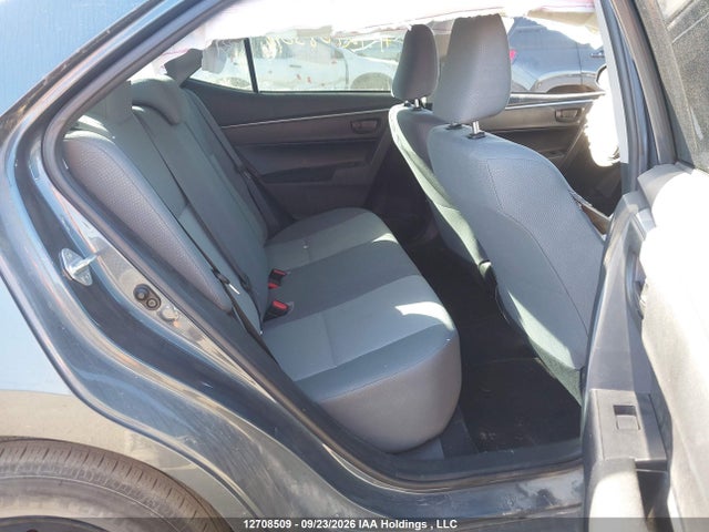 12708509 :رقم المزاد ، 2T1BURHE7GC578761 vin ، 2016 Toyota Corolla Ce مزاد بيع