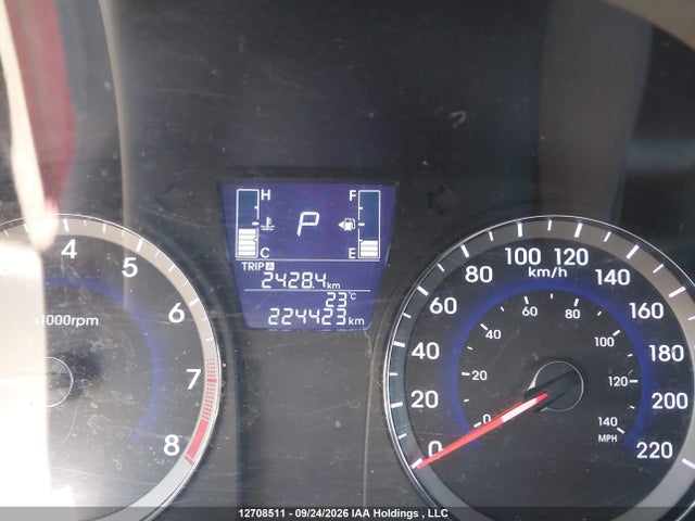 Продажа на аукционе авто 2016 Hyundai Accent Le, vin: KMHCT4AE1GU005471, номер лота: 12708511