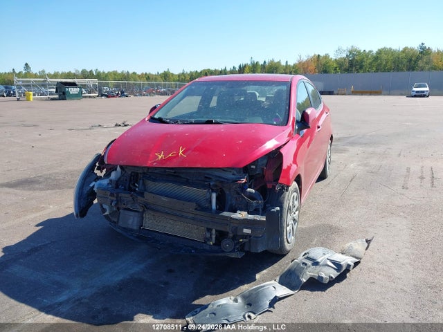 Продажа на аукционе авто 2016 Hyundai Accent Le, vin: KMHCT4AE1GU005471, номер лота: 12708511