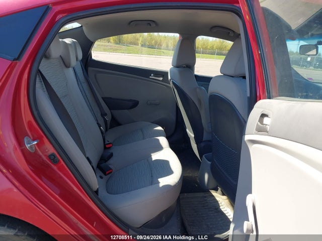 Продажа на аукционе авто 2016 Hyundai Accent Le, vin: KMHCT4AE1GU005471, номер лота: 12708511