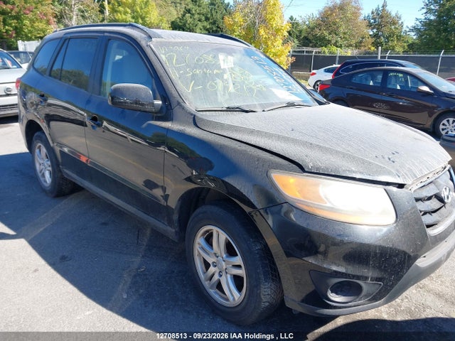 12708513 :رقم المزاد ، 5XYZG3AB7BG074212 vin ، 2011 Hyundai Santa Fe Gl 2.4 مزاد بيع