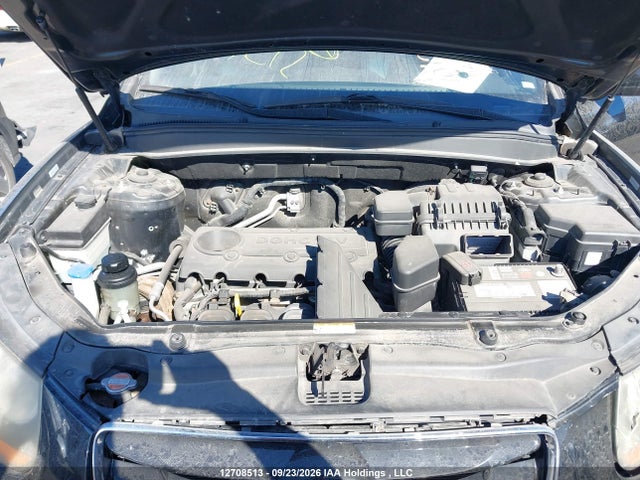 12708513 :رقم المزاد ، 5XYZG3AB7BG074212 vin ، 2011 Hyundai Santa Fe Gl 2.4 مزاد بيع