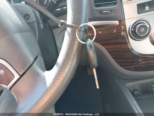 12708513 :رقم المزاد ، 5XYZG3AB7BG074212 vin ، 2011 Hyundai Santa Fe Gl 2.4 مزاد بيع
