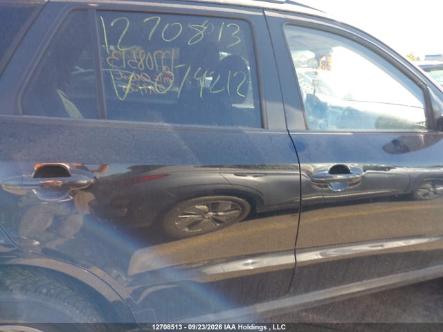 12708513 :رقم المزاد ، 5XYZG3AB7BG074212 vin ، 2011 Hyundai Santa Fe Gl 2.4 مزاد بيع