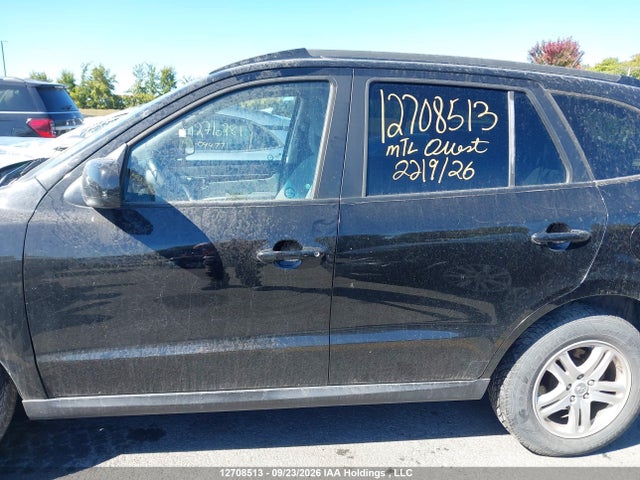 12708513 :رقم المزاد ، 5XYZG3AB7BG074212 vin ، 2011 Hyundai Santa Fe Gl 2.4 مزاد بيع