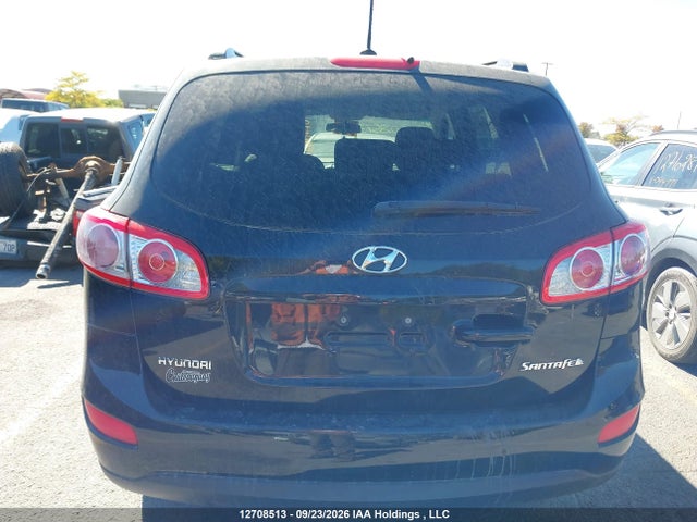12708513 :رقم المزاد ، 5XYZG3AB7BG074212 vin ، 2011 Hyundai Santa Fe Gl 2.4 مزاد بيع