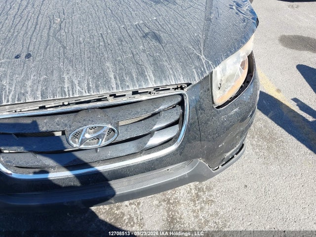 12708513 :رقم المزاد ، 5XYZG3AB7BG074212 vin ، 2011 Hyundai Santa Fe Gl 2.4 مزاد بيع
