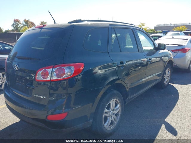 12708513 :رقم المزاد ، 5XYZG3AB7BG074212 vin ، 2011 Hyundai Santa Fe Gl 2.4 مزاد بيع