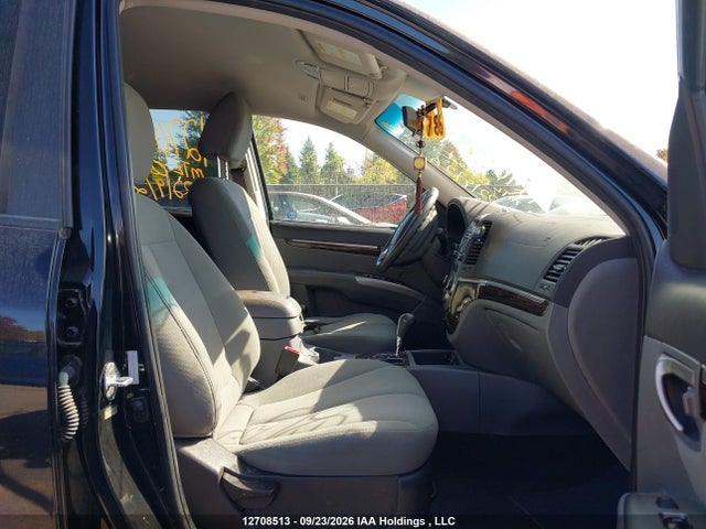 12708513 :رقم المزاد ، 5XYZG3AB7BG074212 vin ، 2011 Hyundai Santa Fe Gl 2.4 مزاد بيع